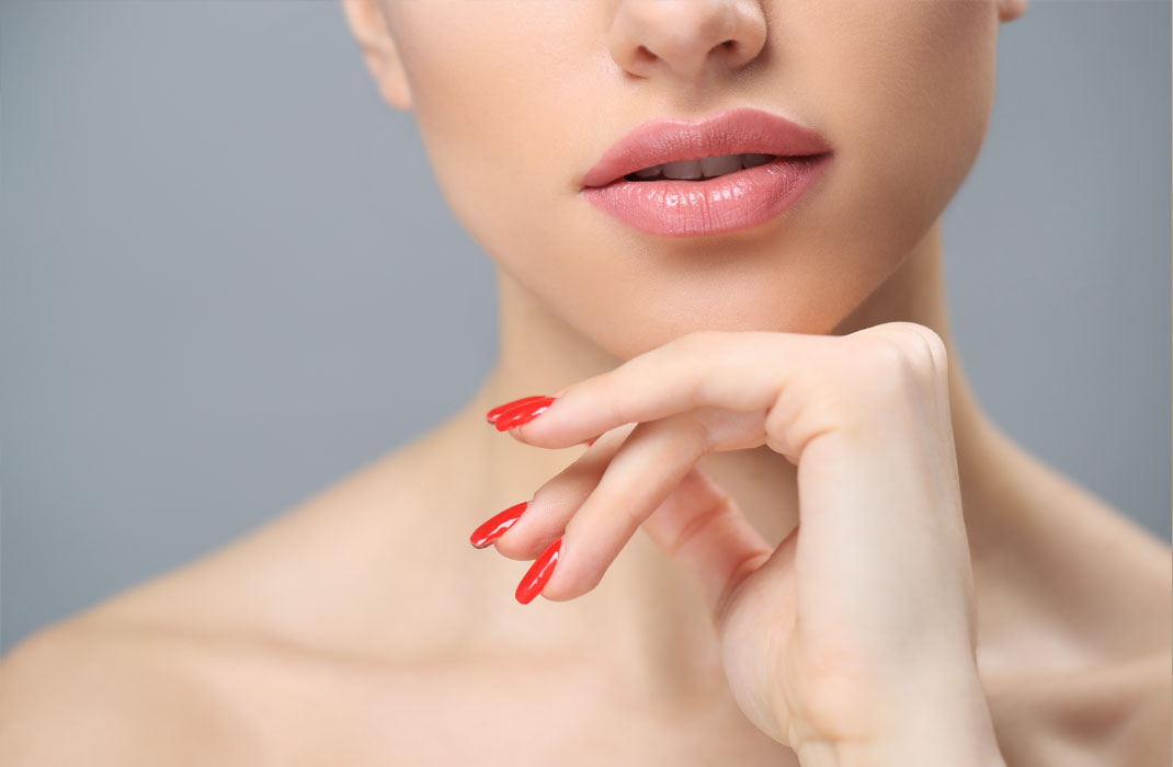 Plastische Chirurgie und Lippenstraffung